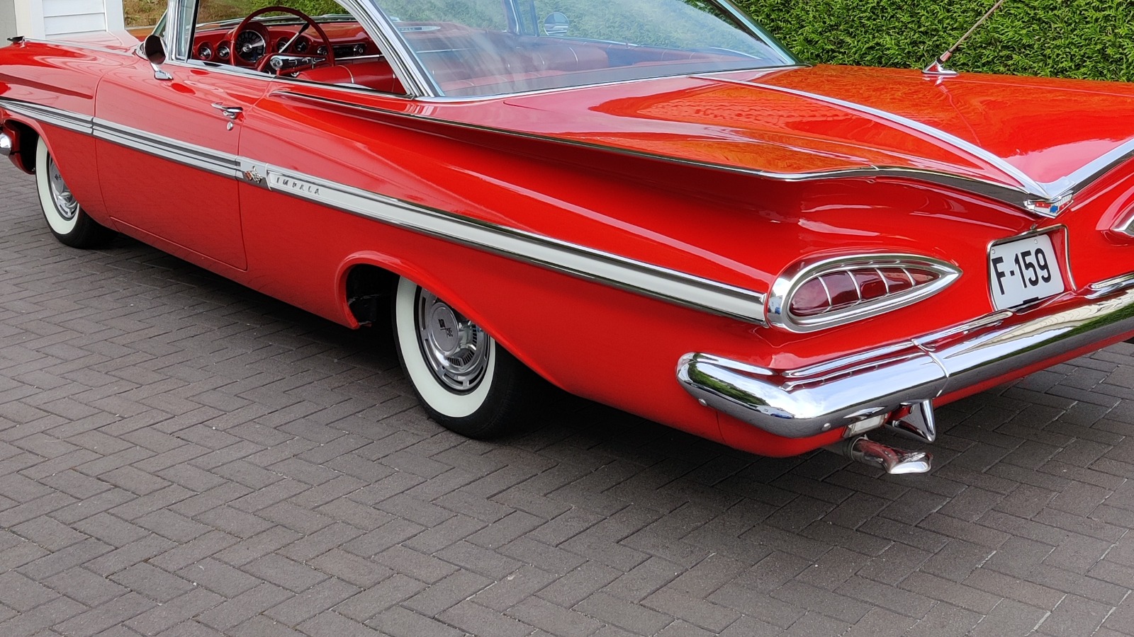 1959 Chevrolet Impala Sport cupe 2 door hadtop