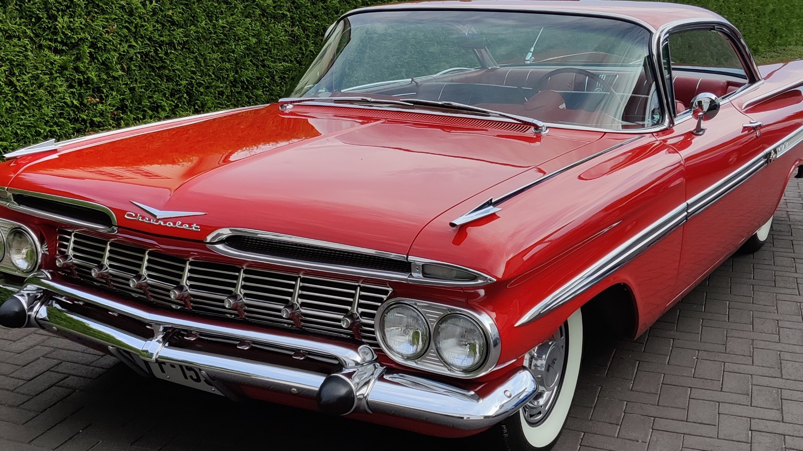 1959 Chevrolet Impala Sport cupe 2 door hadtop