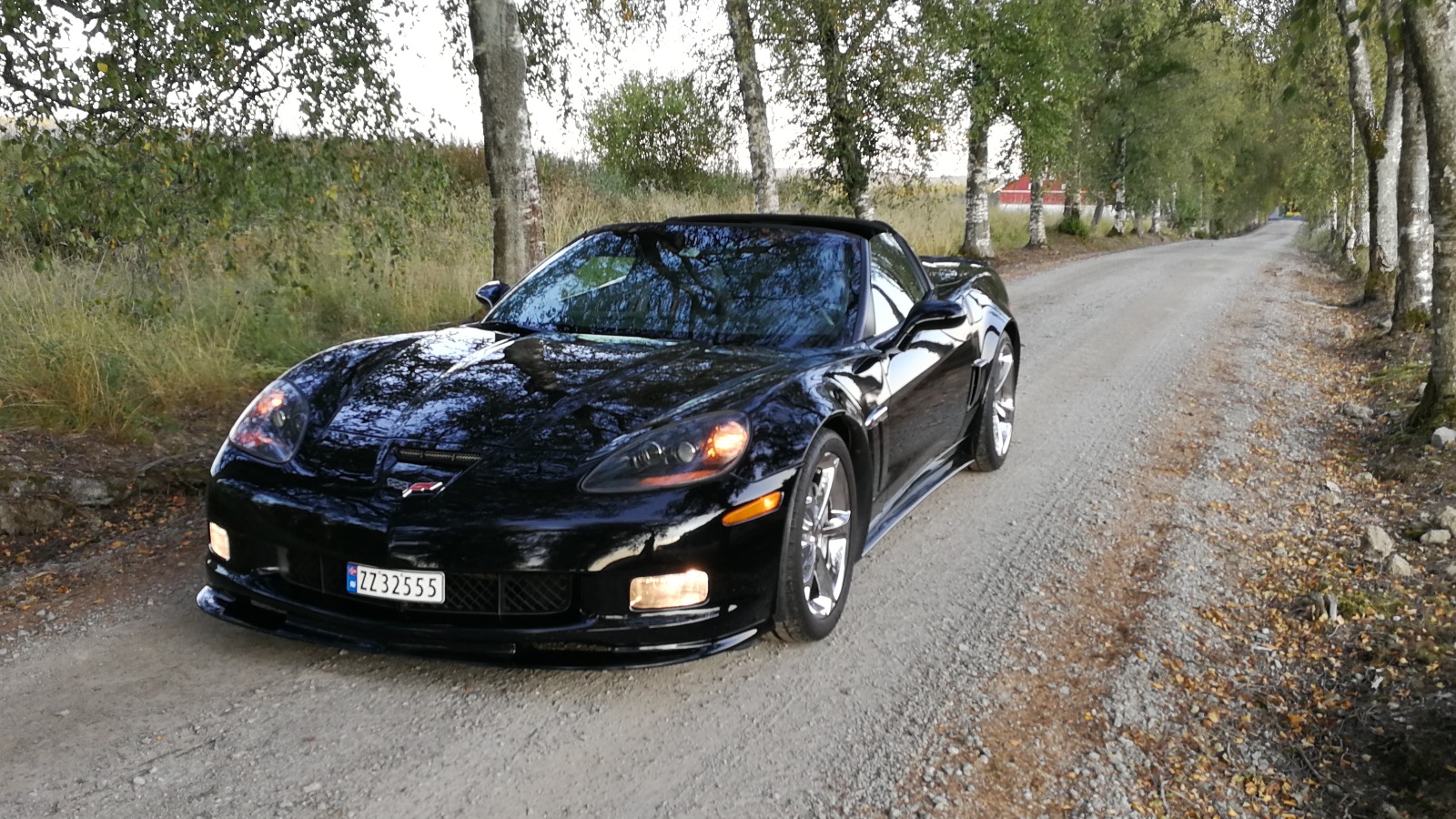 2011 Chevrolet Corvette Coupe 4LT