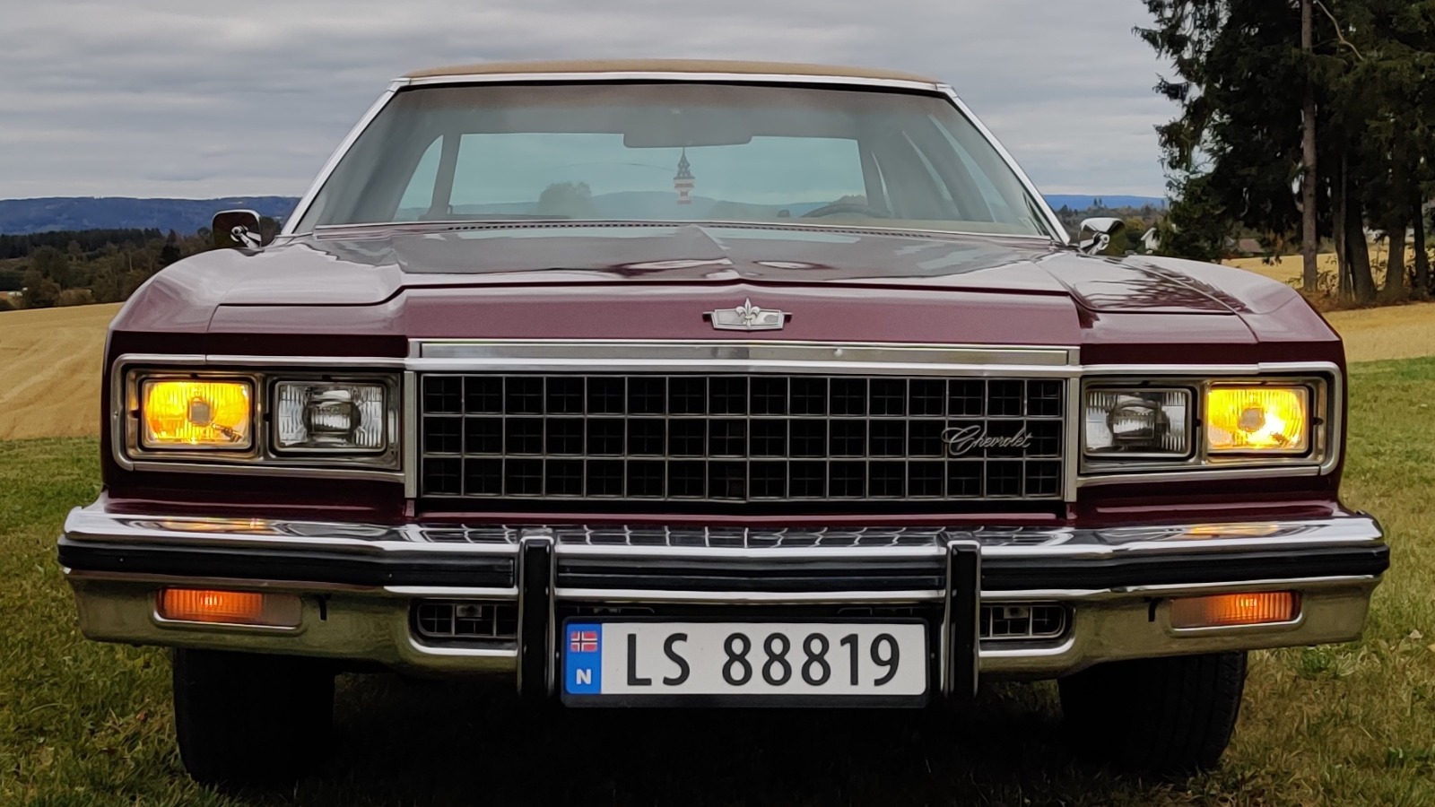 1976 Chevrolet Caprice Classic