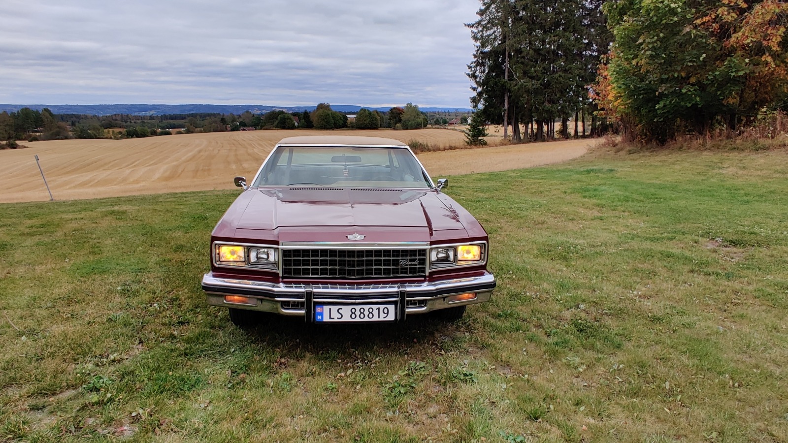 1976 Chevrolet Caprice Classic