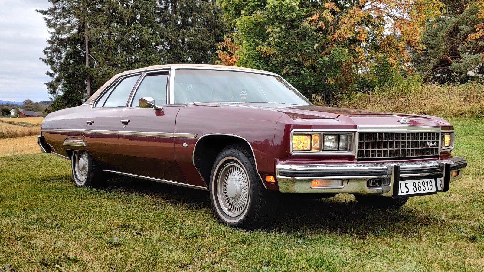 1976 Chevrolet Caprice Classic