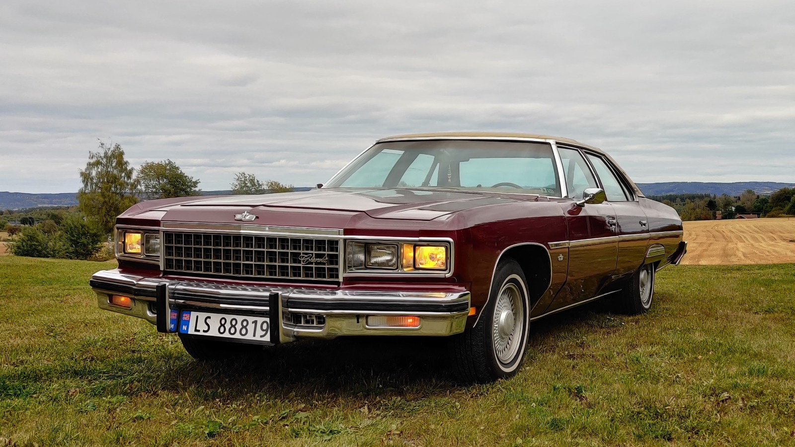 1976 Chevrolet Caprice Classic