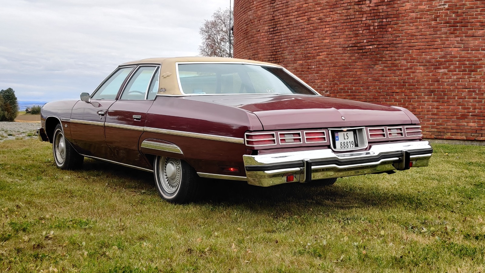 1976 Chevrolet Caprice Classic