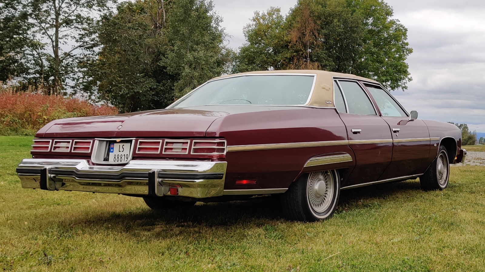 1976 Chevrolet Caprice Classic