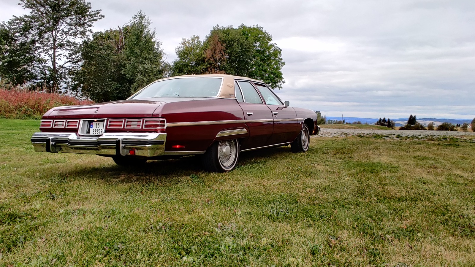 1976 Chevrolet Caprice Classic