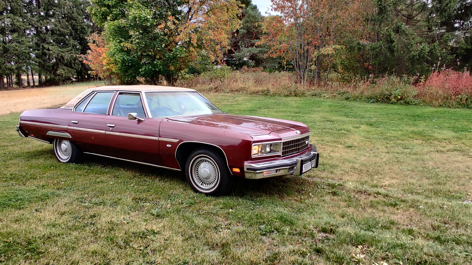 1976 Chevrolet Caprice Classic