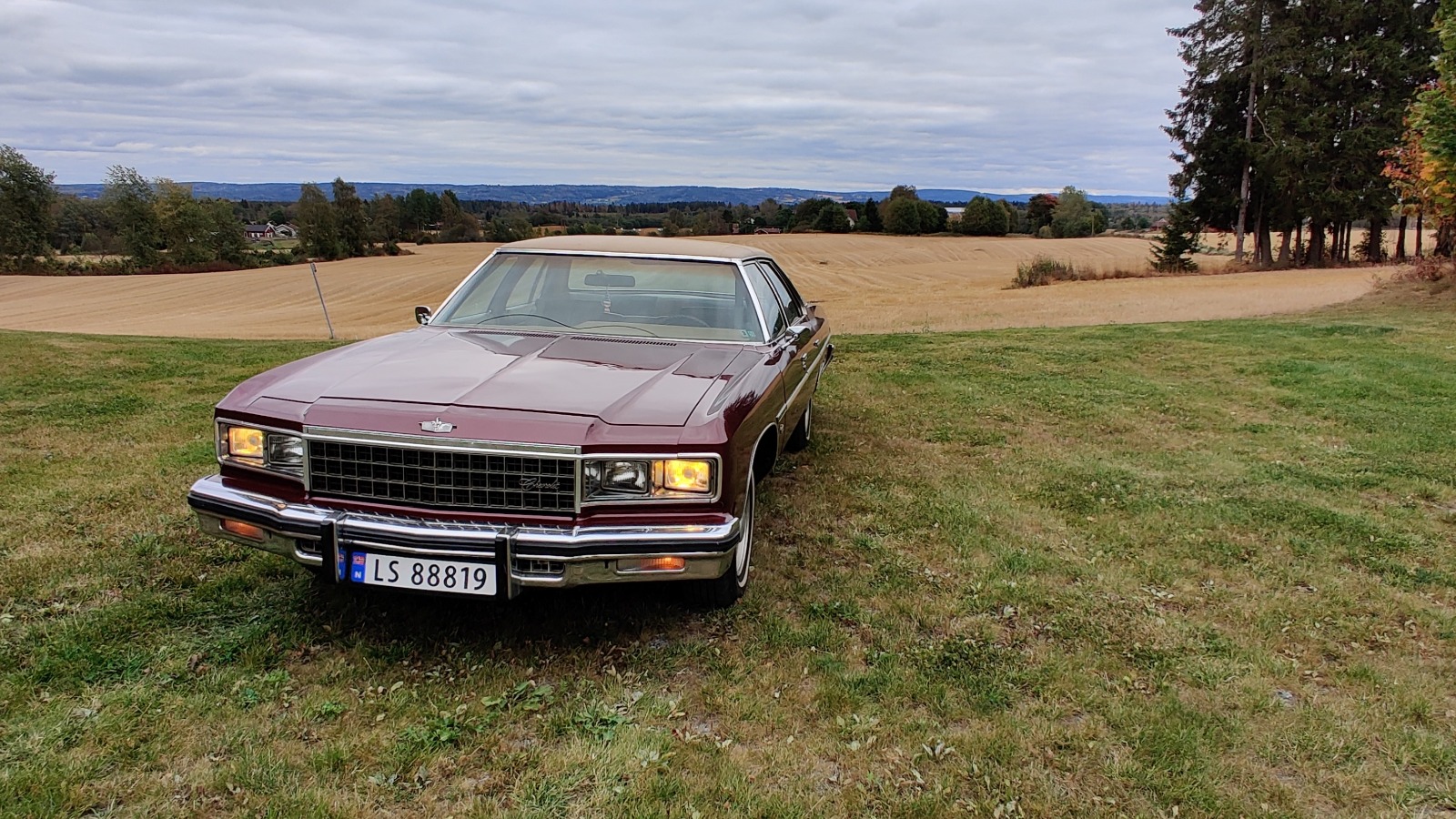 1976 Chevrolet Caprice Classic