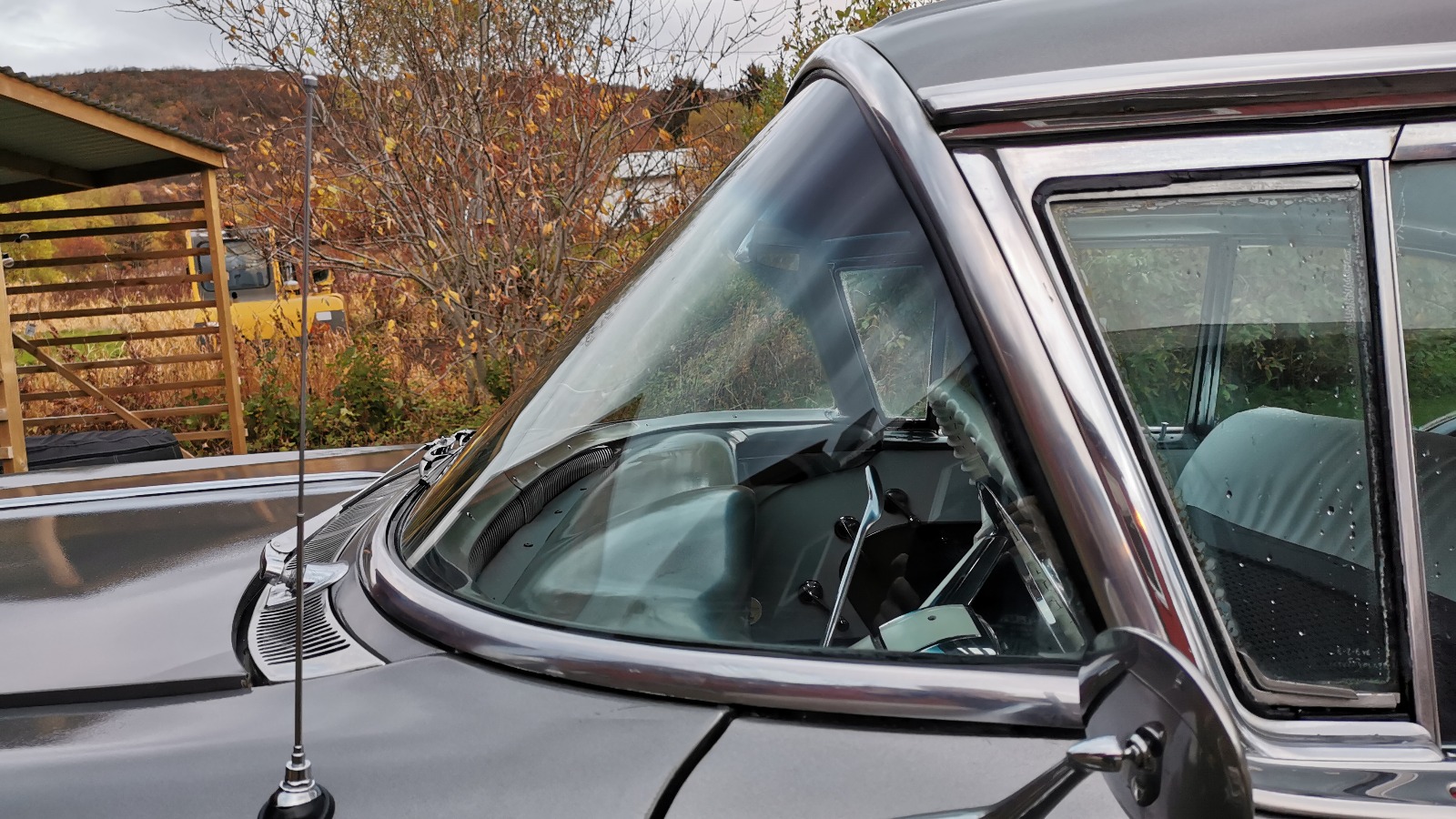 1957 Oldsmobile Super 88 Holiday Sedan 371 Rocket J2 Tri-Power