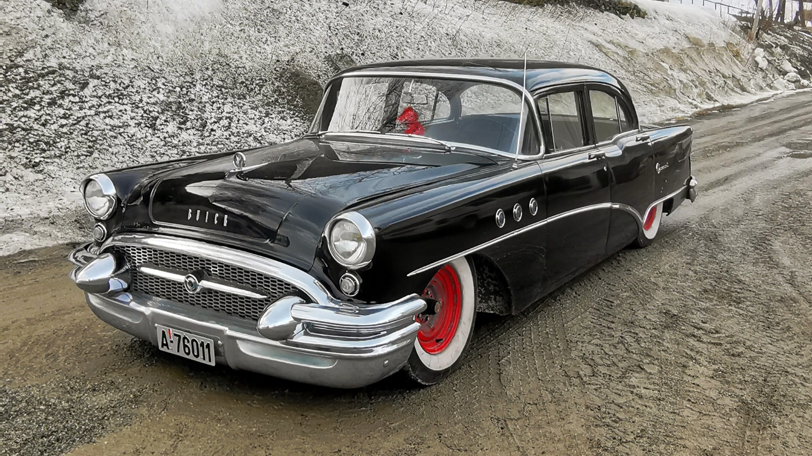 1955 Buick Special