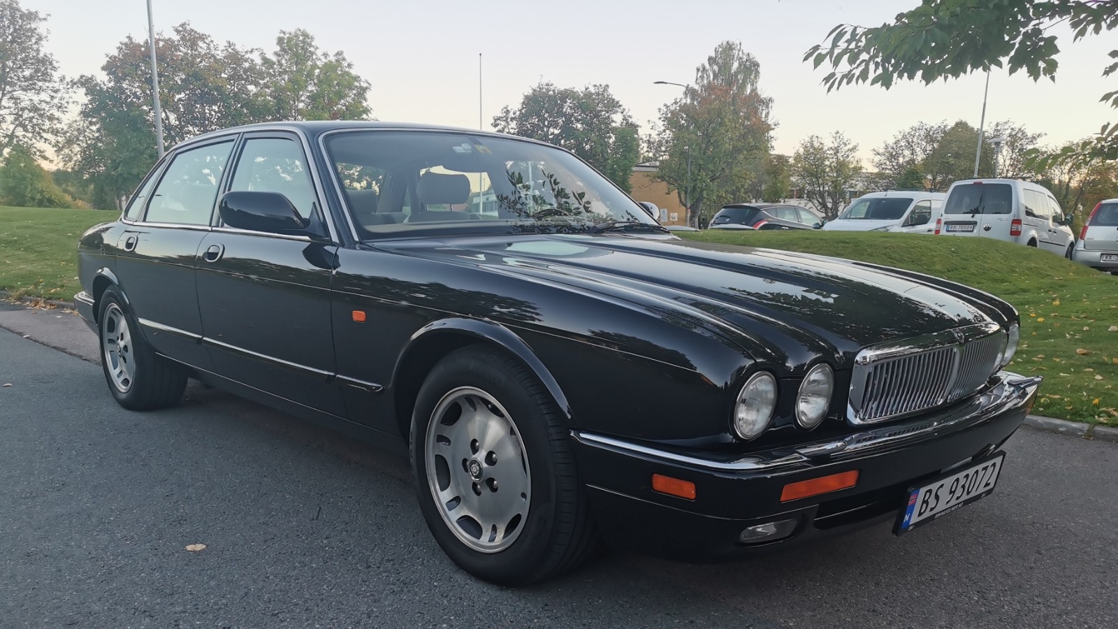 1997 Jaguar XJ6 