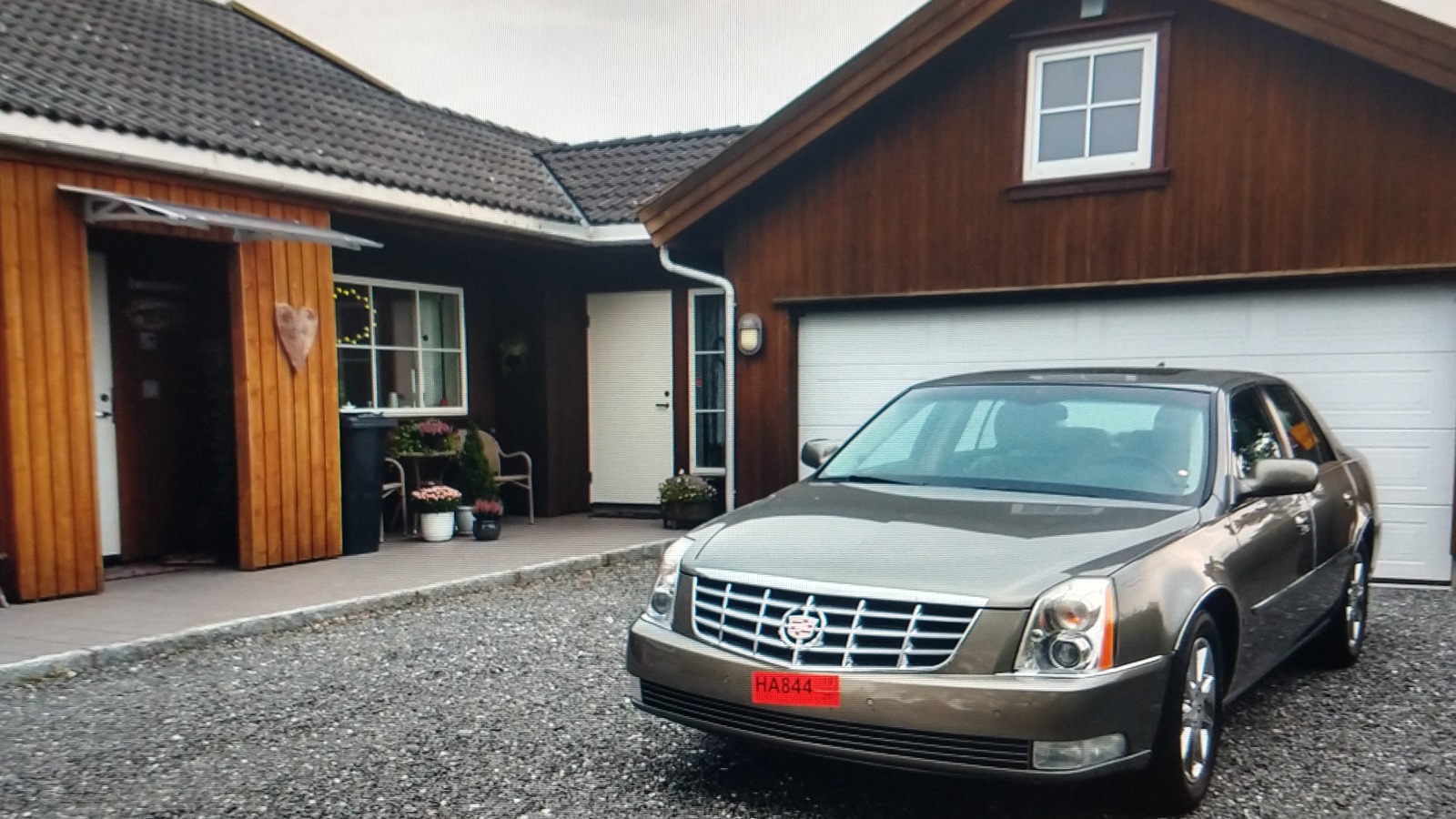 2010 Cadillac DTS Luxury collection