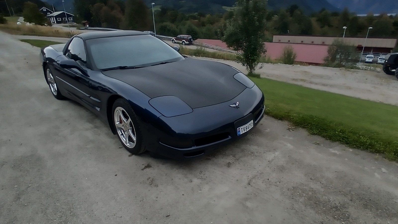 2001 Chevrolet Corvette c5 