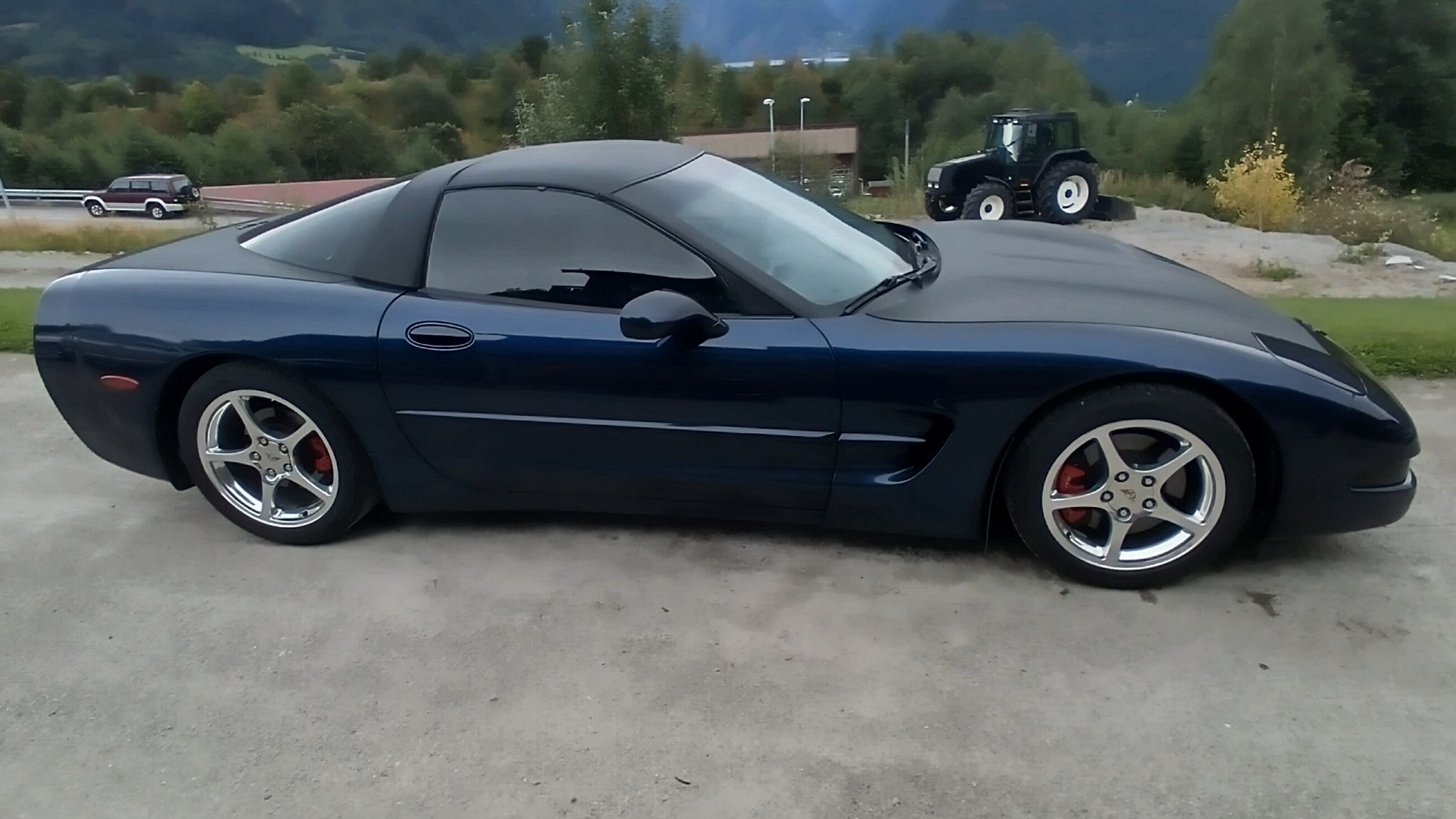 2001 Chevrolet Corvette c5 