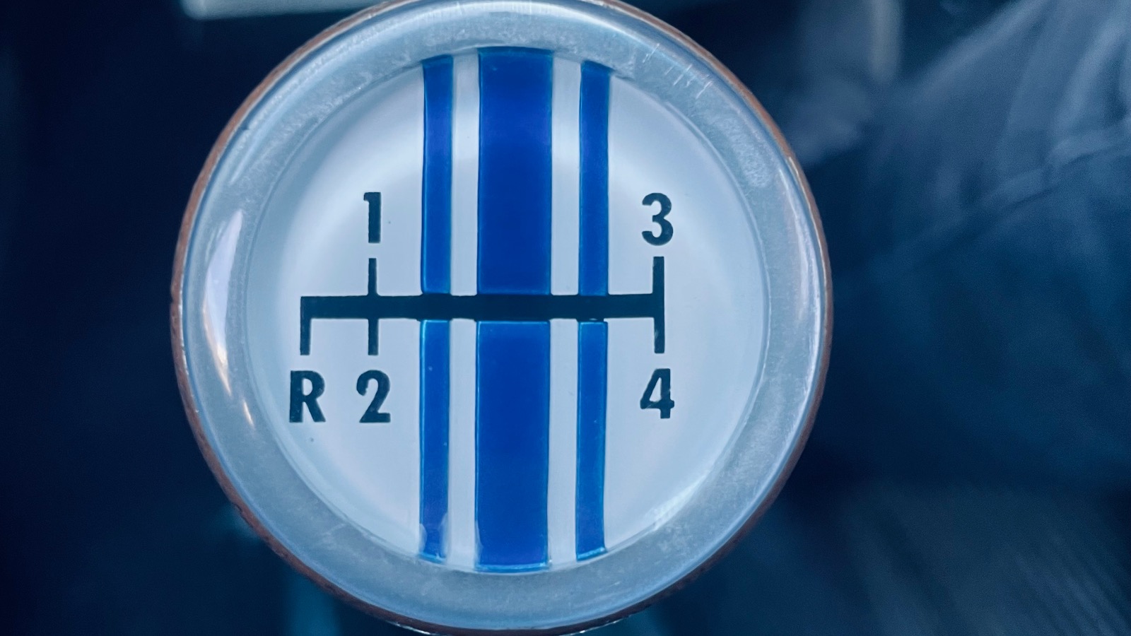 1968 Ford Mustang HT