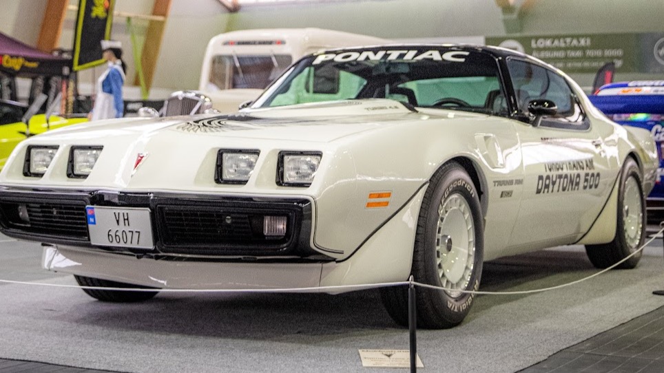 1981 Pontiac Trans am Orginal Pace car