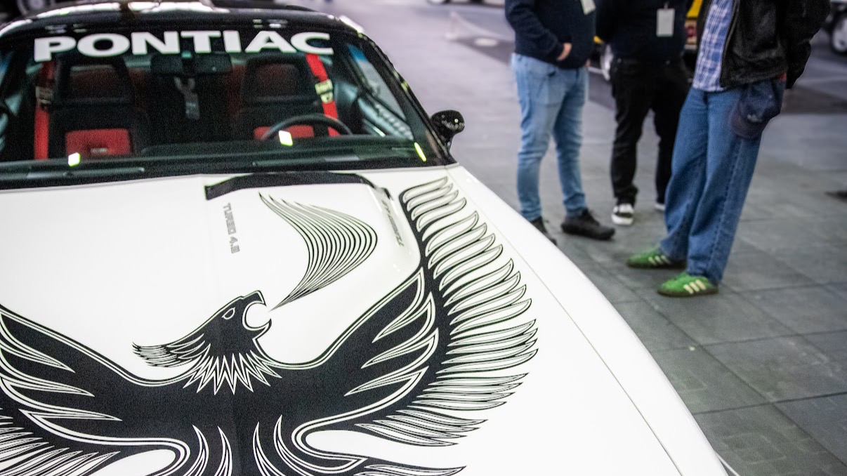 1981 Pontiac Trans am Orginal Pace car