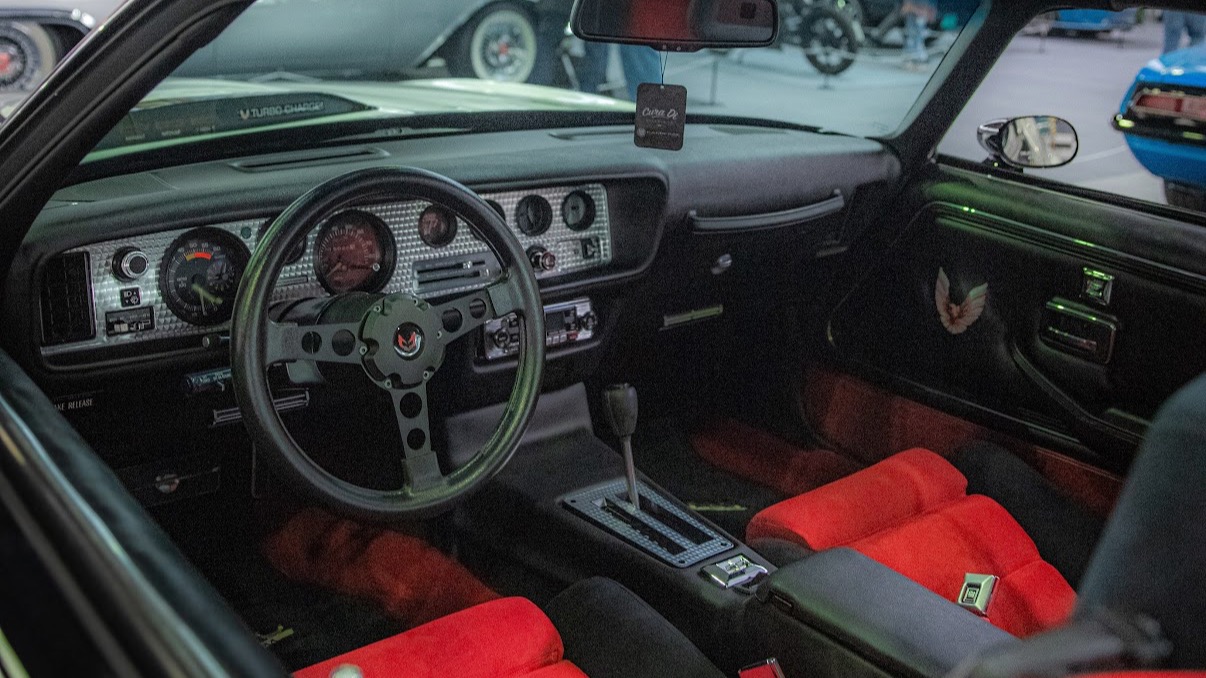 1981 Pontiac Trans am Orginal Pace car