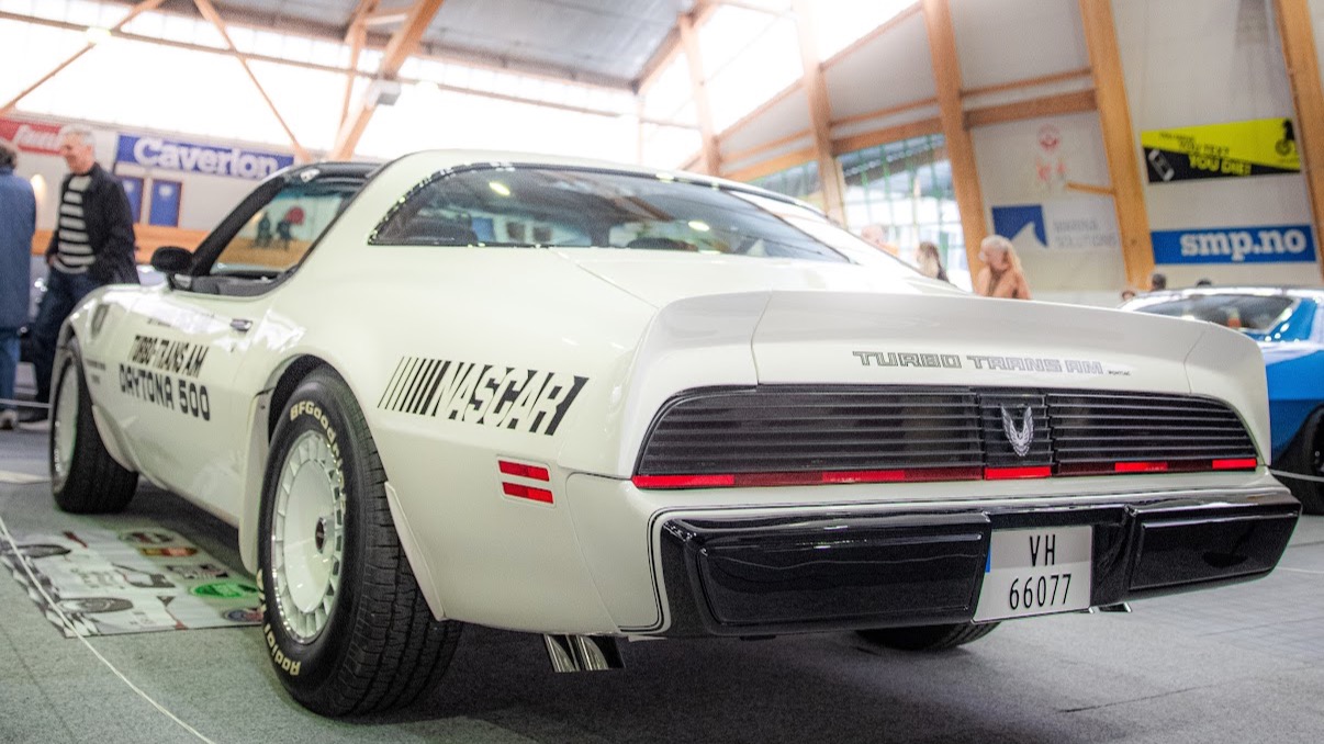 1981 Pontiac Trans am Orginal Pace car