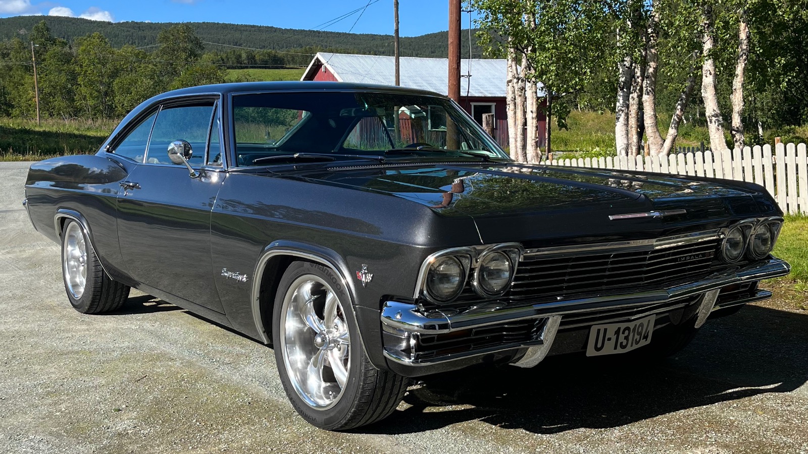 1965 Chevrolet Impala Super Sport