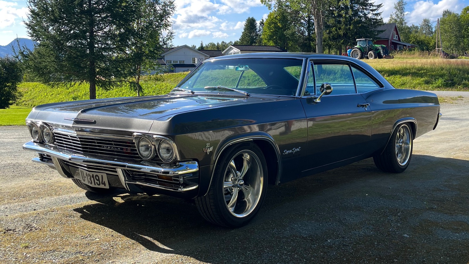 1965 Chevrolet Impala Super Sport