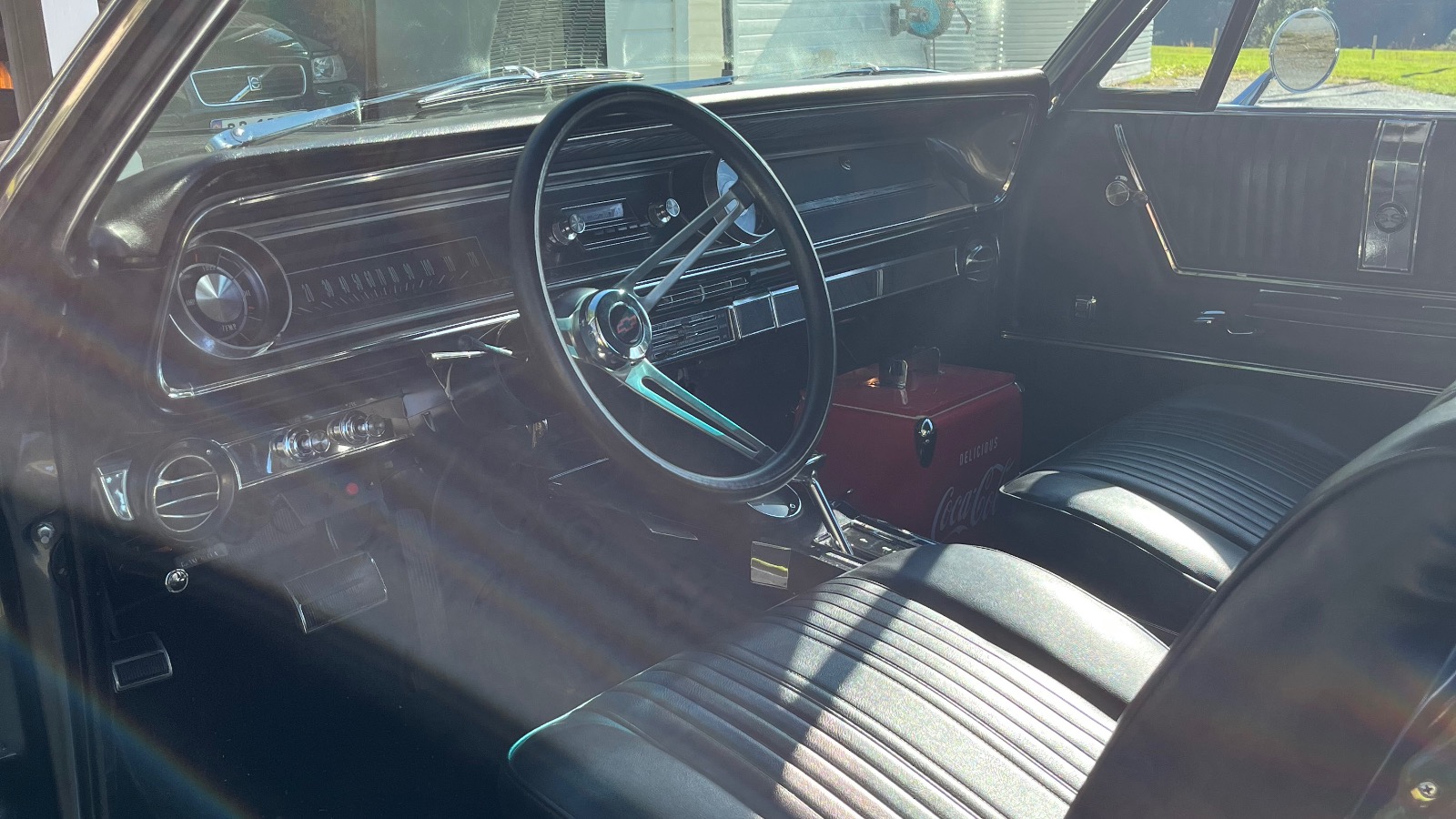 1965 Chevrolet Impala Super Sport