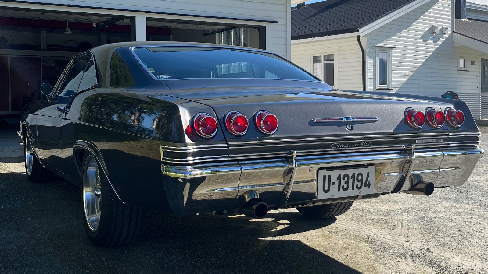 1965 Chevrolet Impala Super Sport