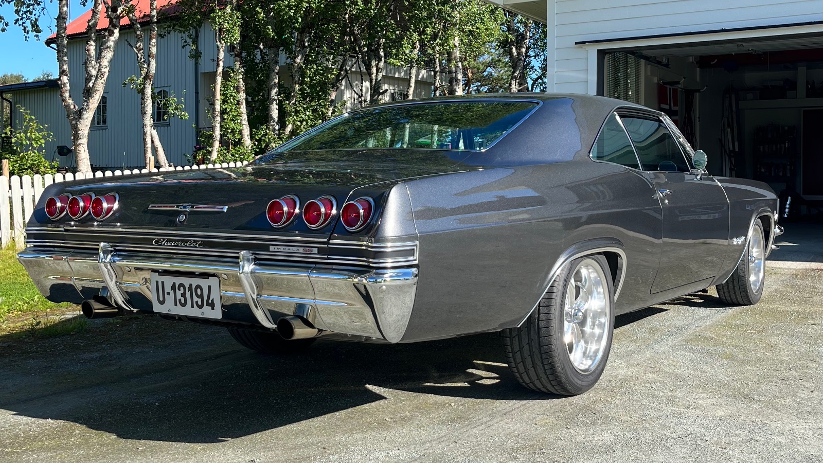 1965 Chevrolet Impala Super Sport