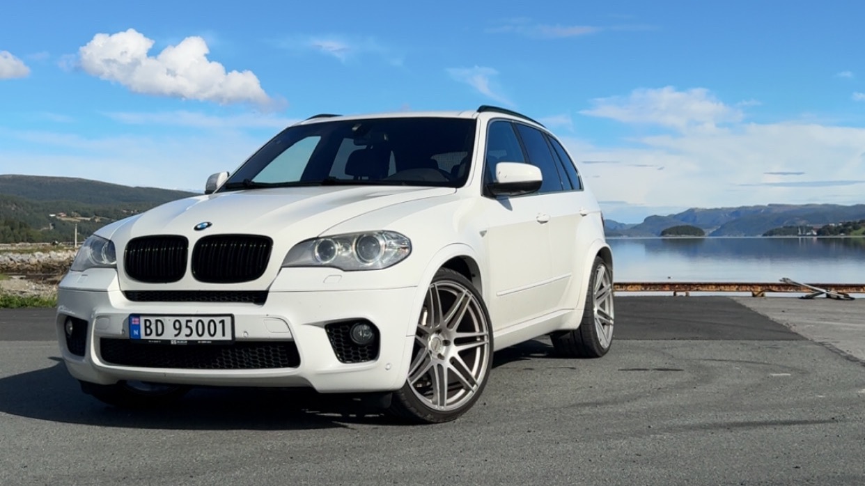2011 BMW X5 XDRIVE 30D