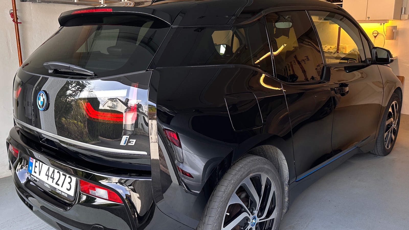 2019 BMW i3 120 Ah