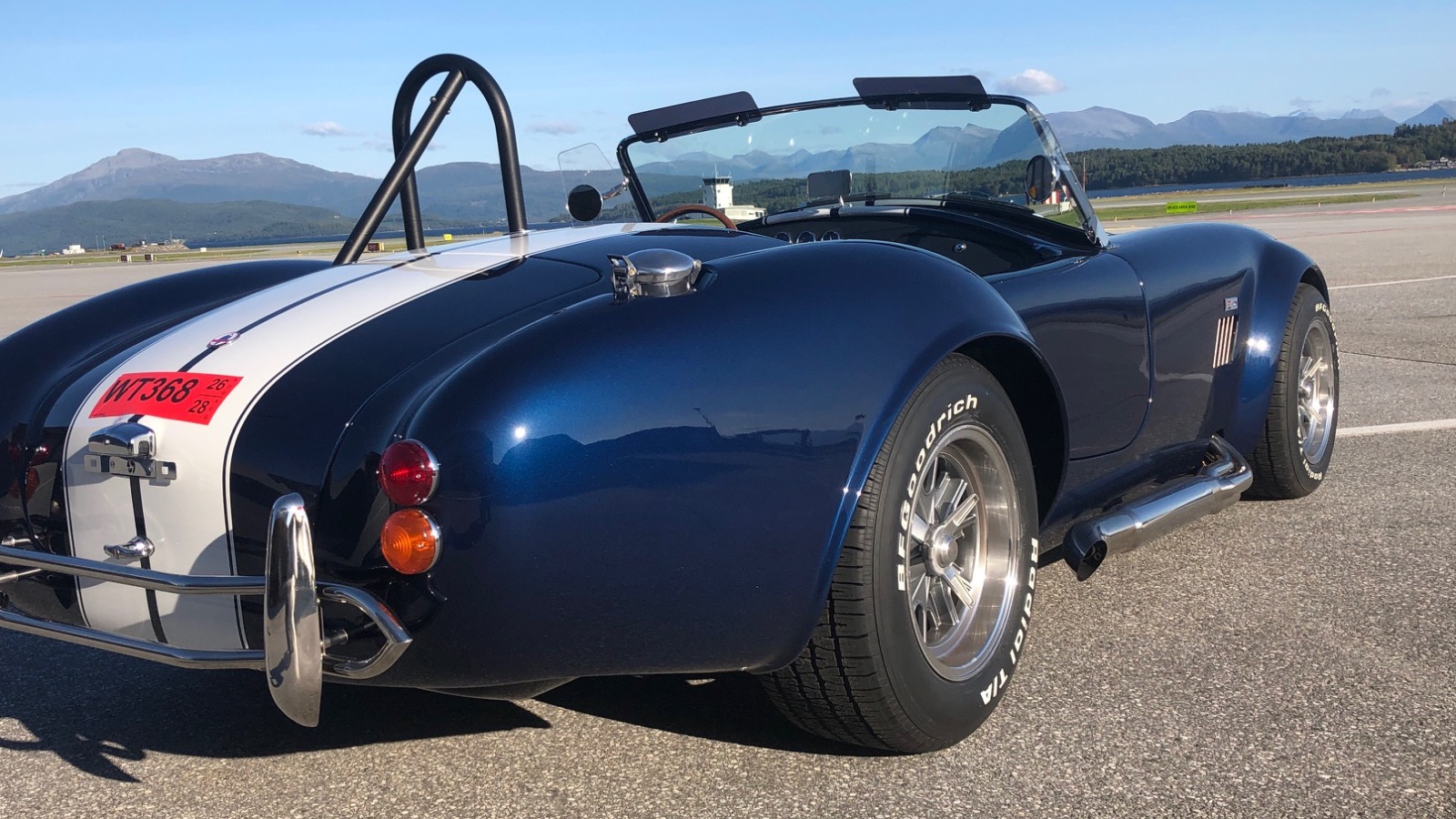 2022 AC Cobra