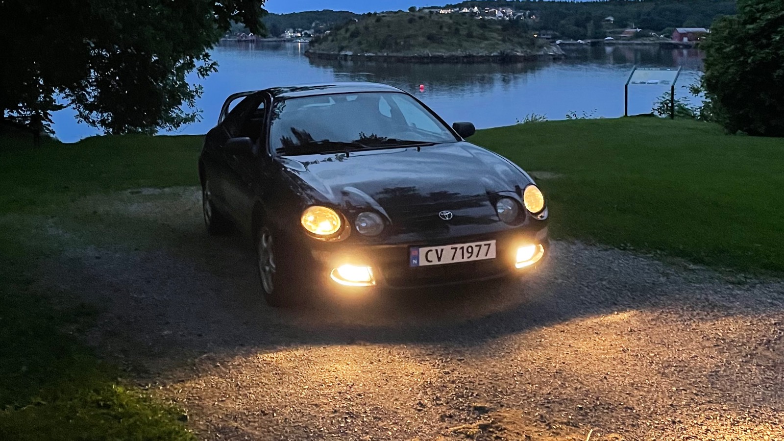 1997 Toyota Celica 1.8 7a-fe