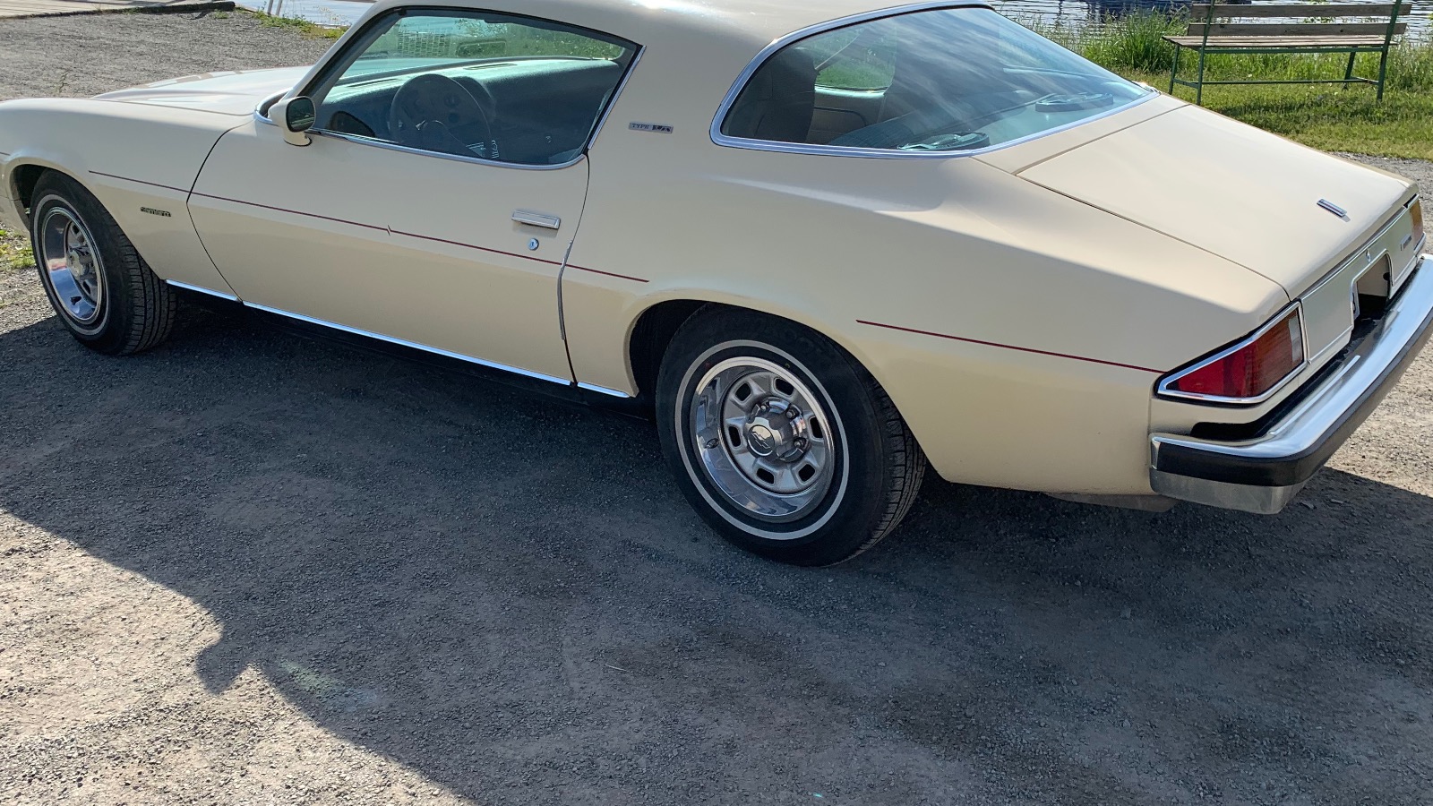 1976 Chevrolet Camaro