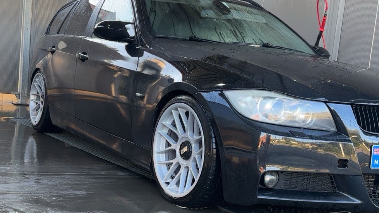 2006 BMW 3serie E91