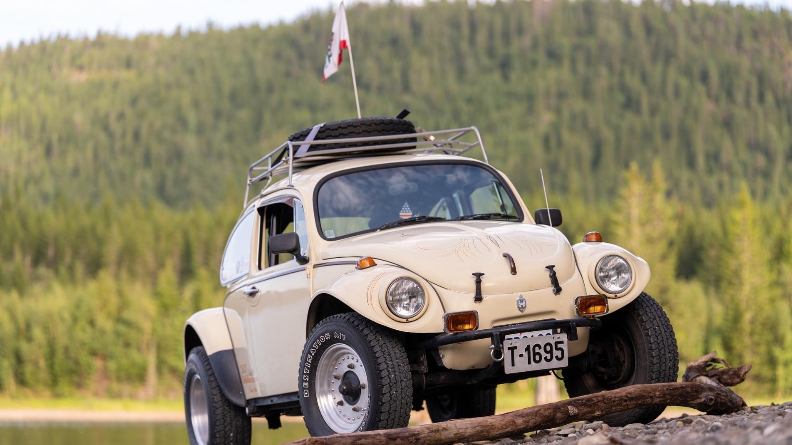 1965 Volkswagen Baja 