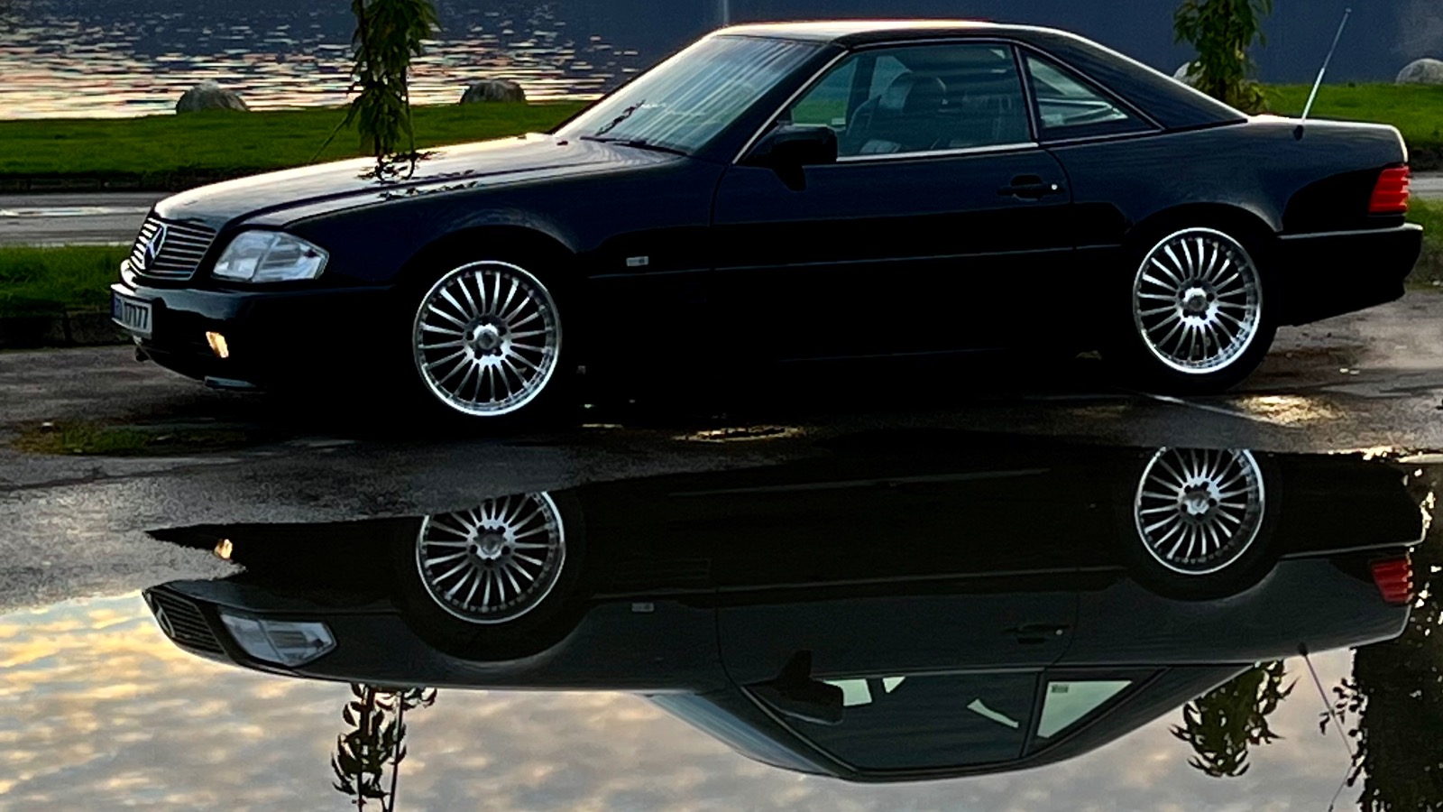 1993 Mercedes-Benz 300SL  