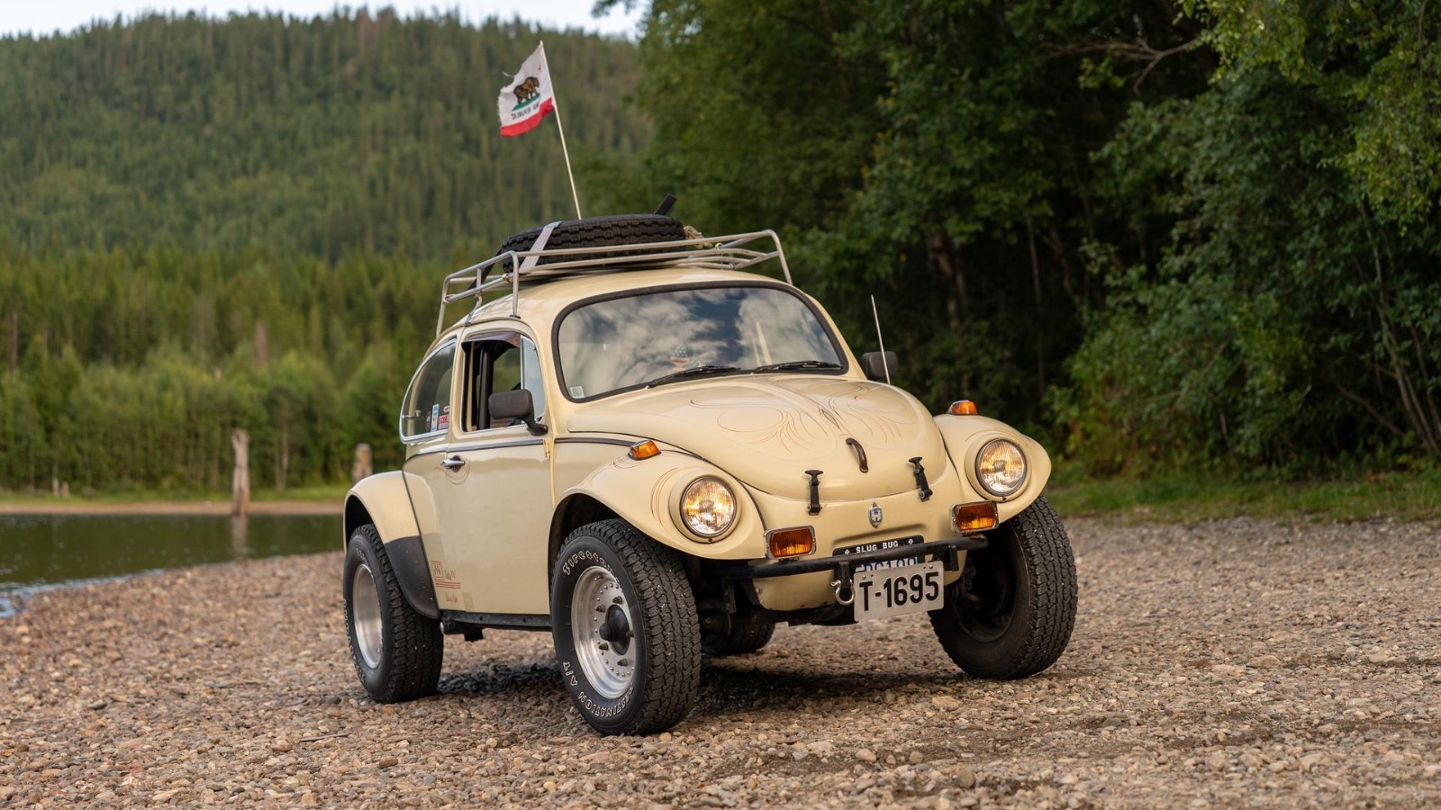 1965 Volkswagen Baja 