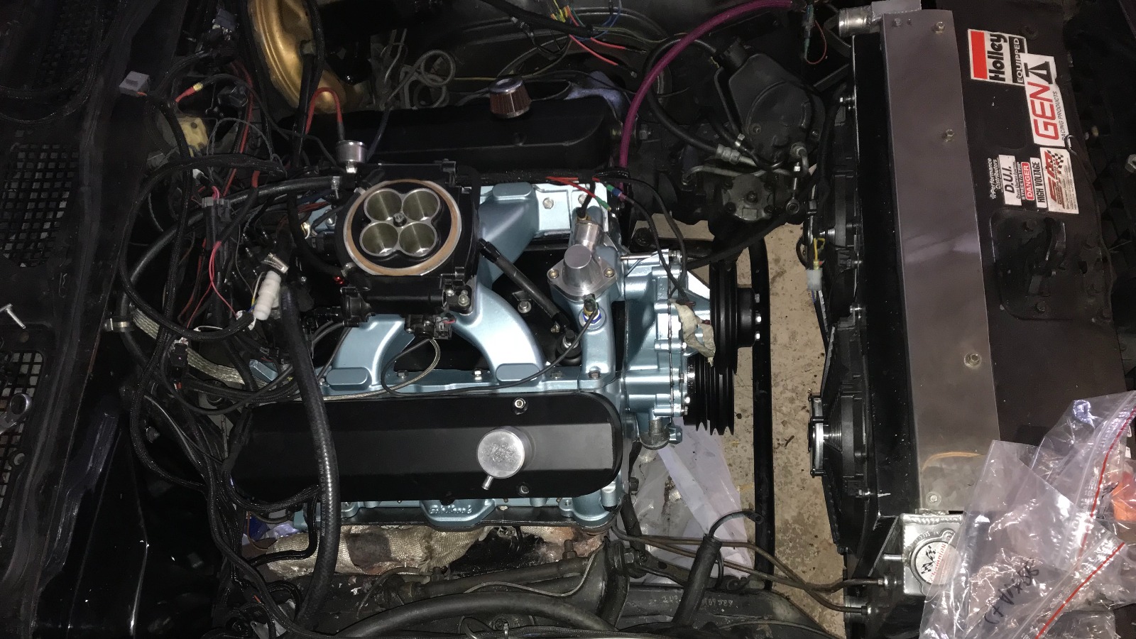 1973 Pontiac Firebird Formula