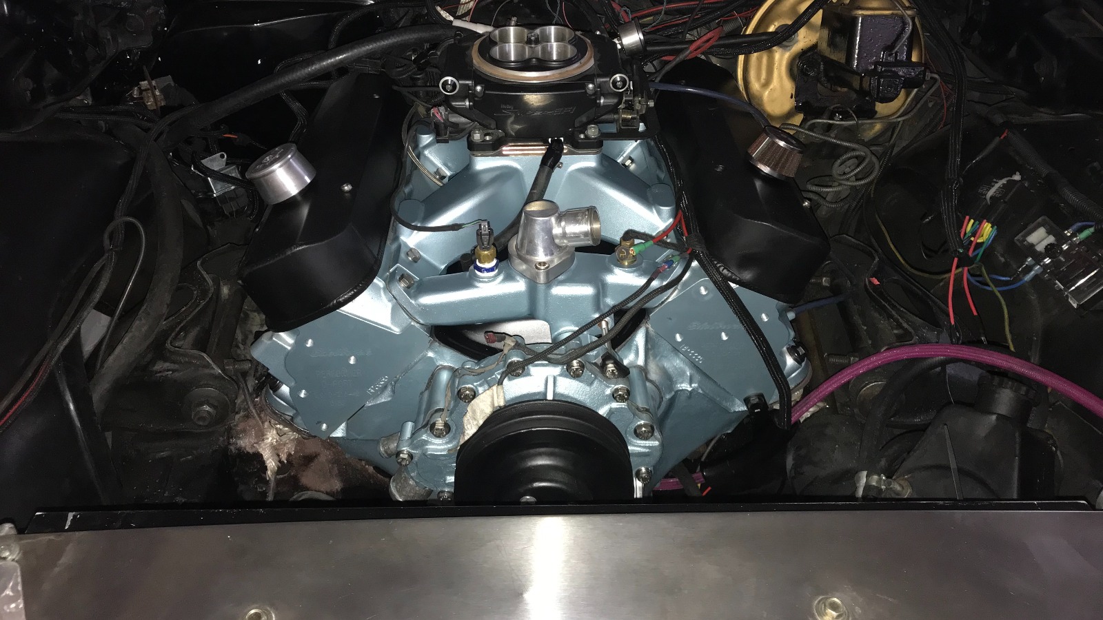 1973 Pontiac Firebird Formula