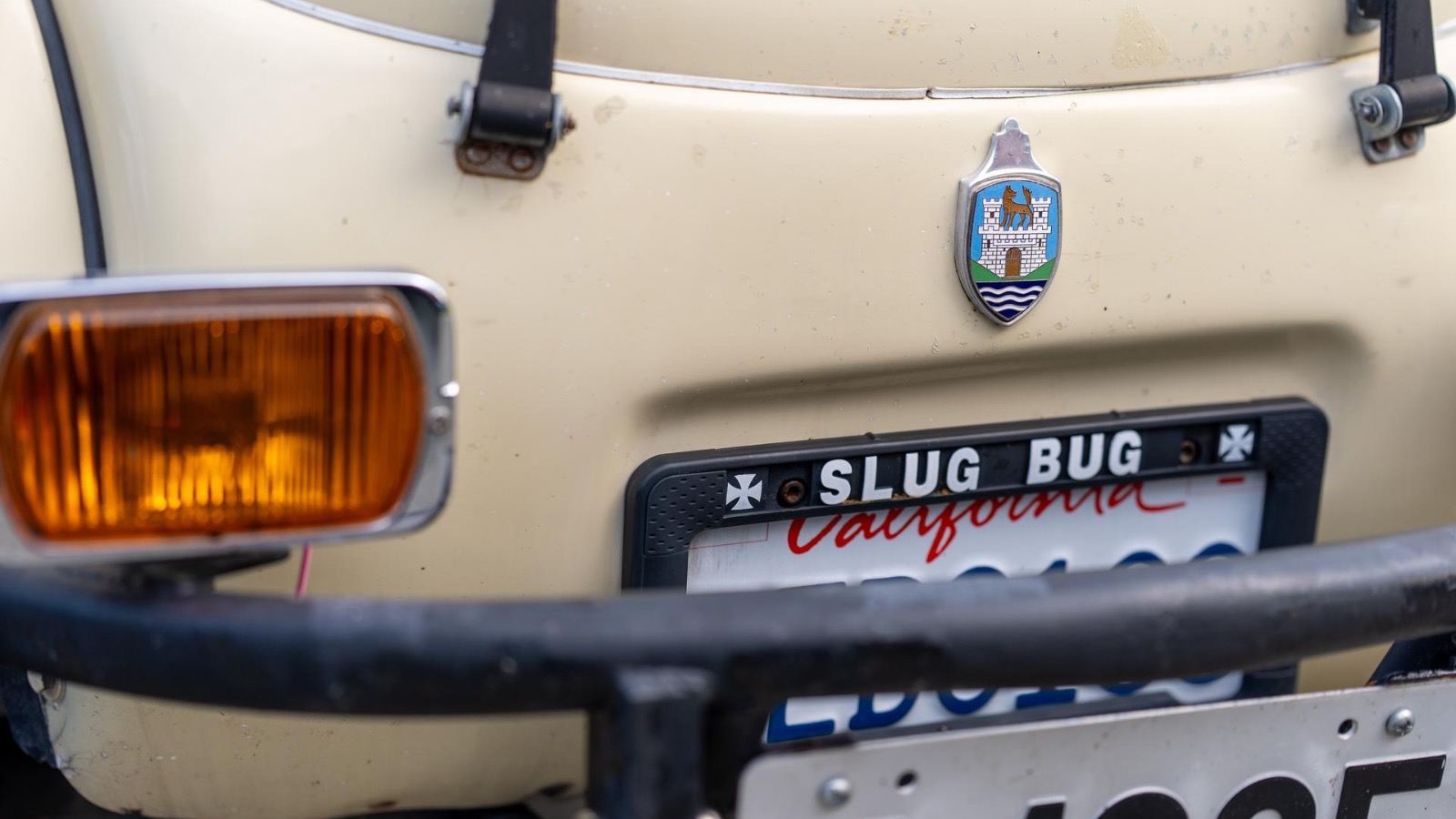 1965 Volkswagen Baja 