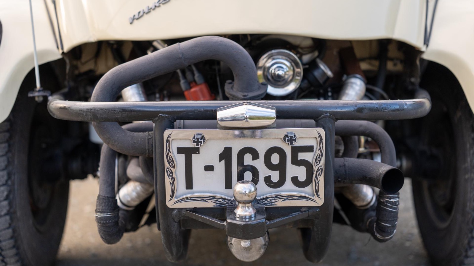 1965 Volkswagen Baja 