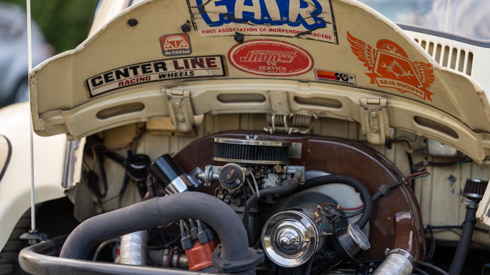 1965 Volkswagen Baja 