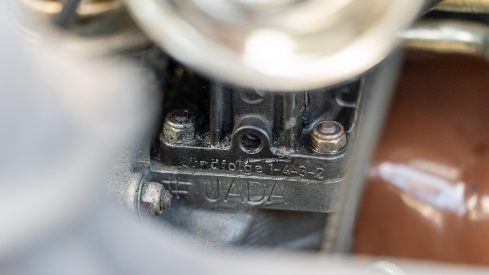 1965 Volkswagen Baja 