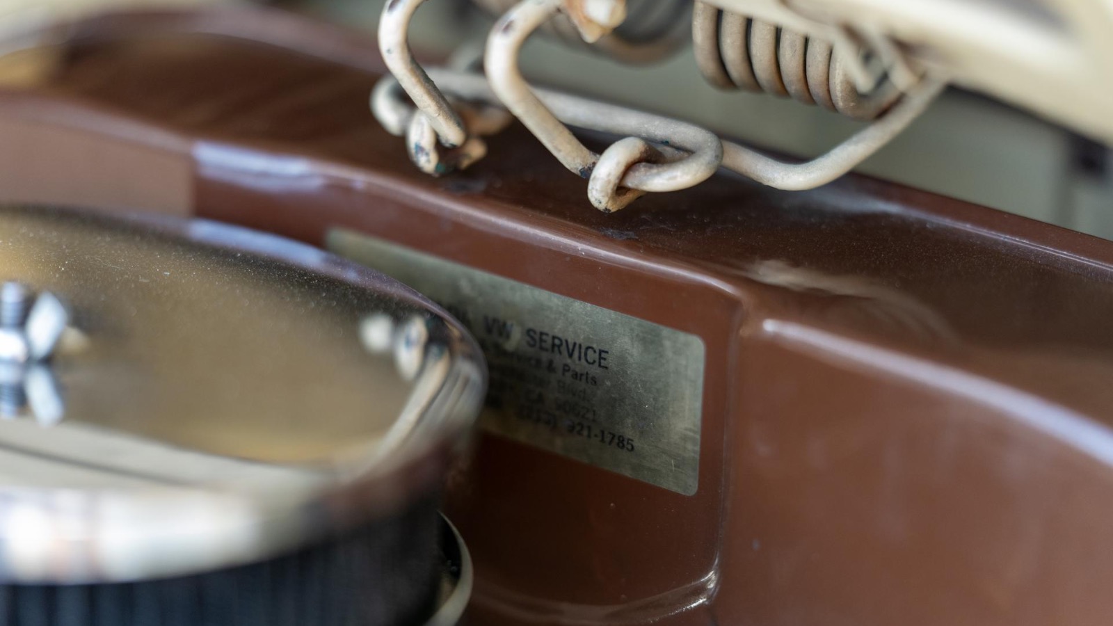 1965 Volkswagen Baja 