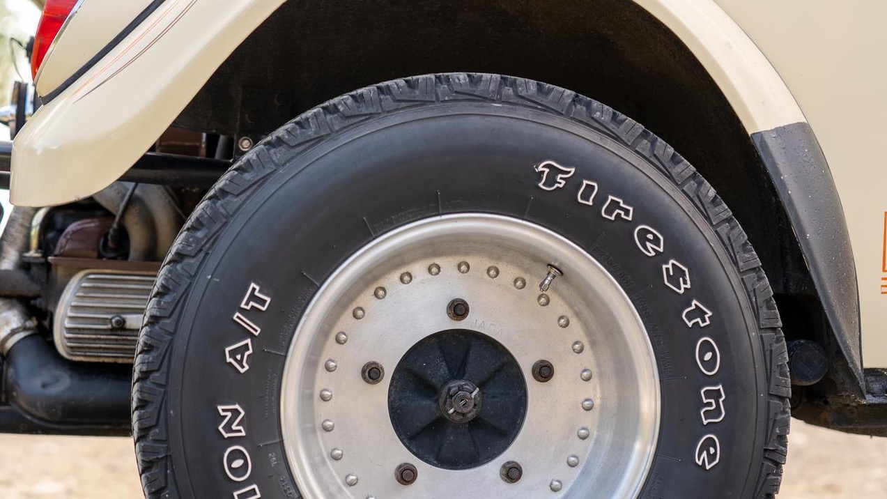 1965 Volkswagen Baja 