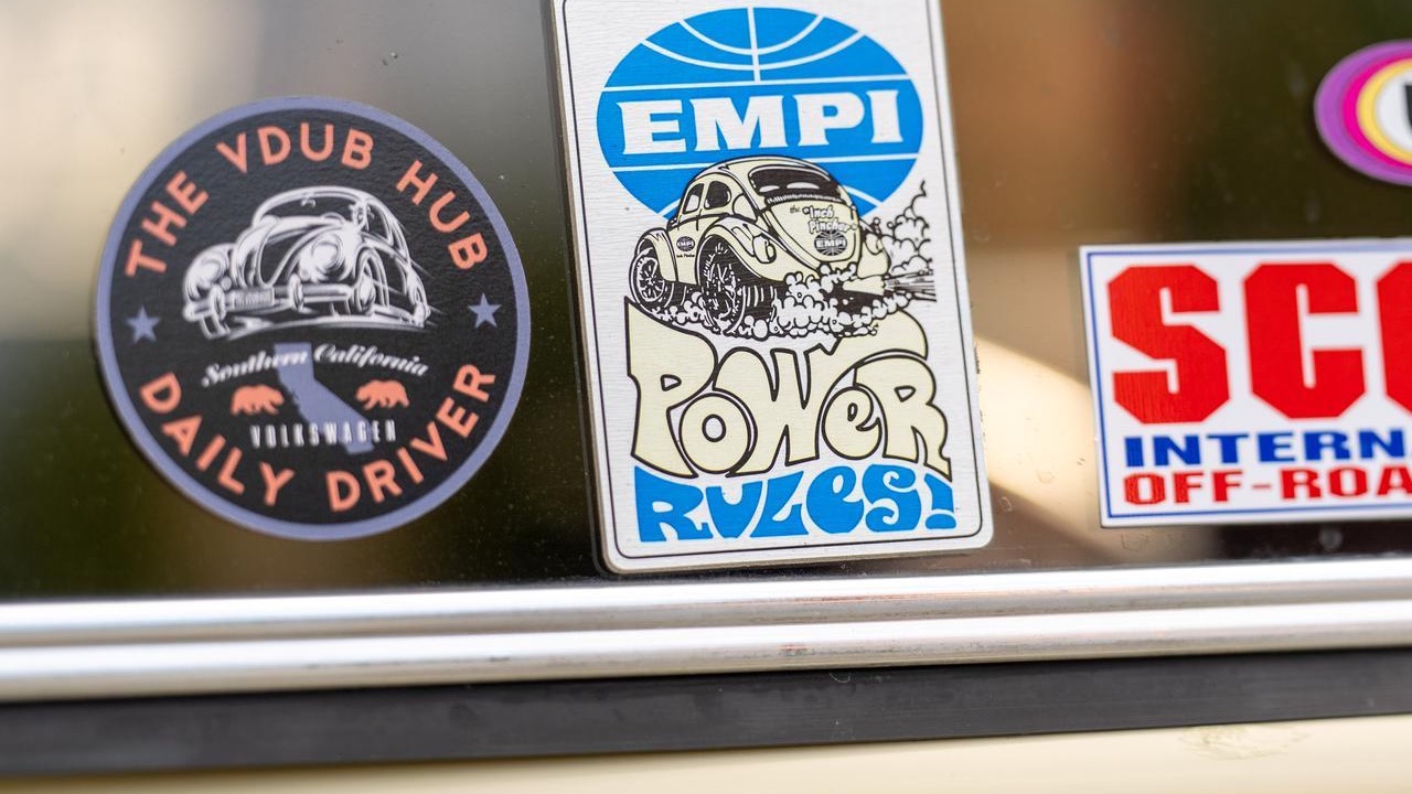 1965 Volkswagen Baja 