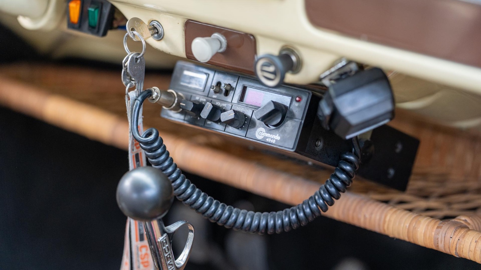 1965 Volkswagen Baja 