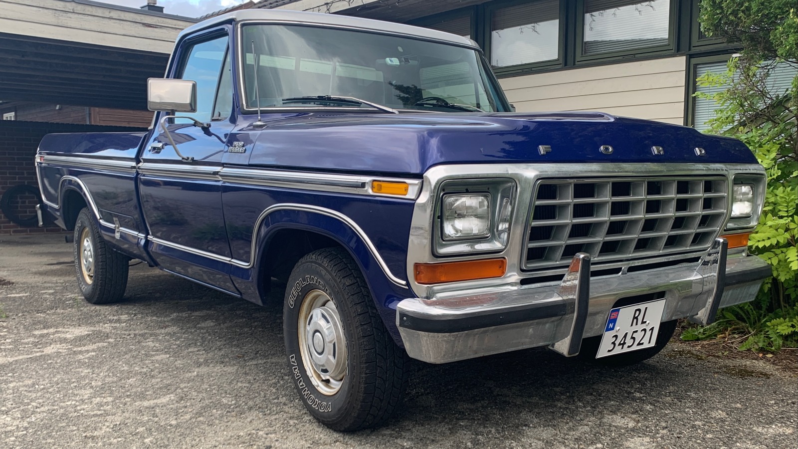 1978 Ford F-150