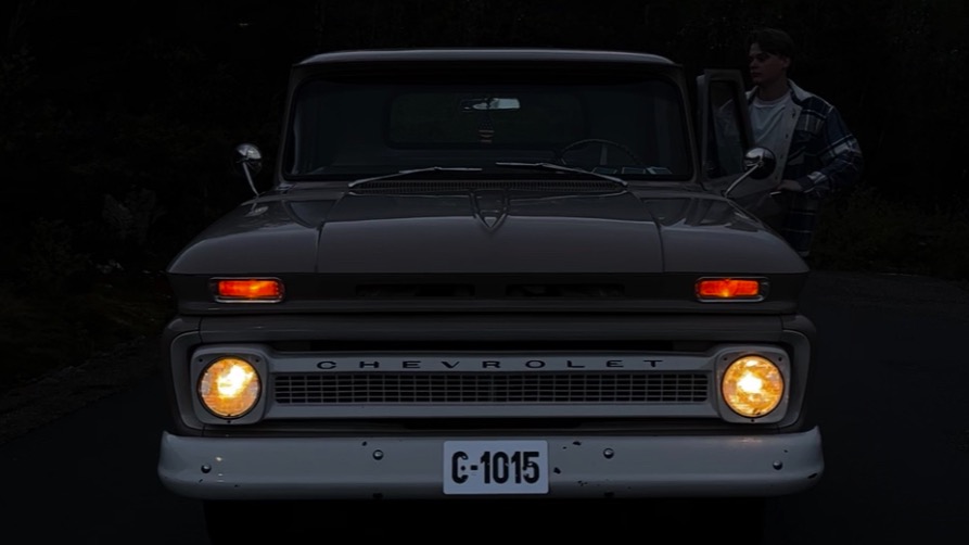 1965 Chevrolet C10 