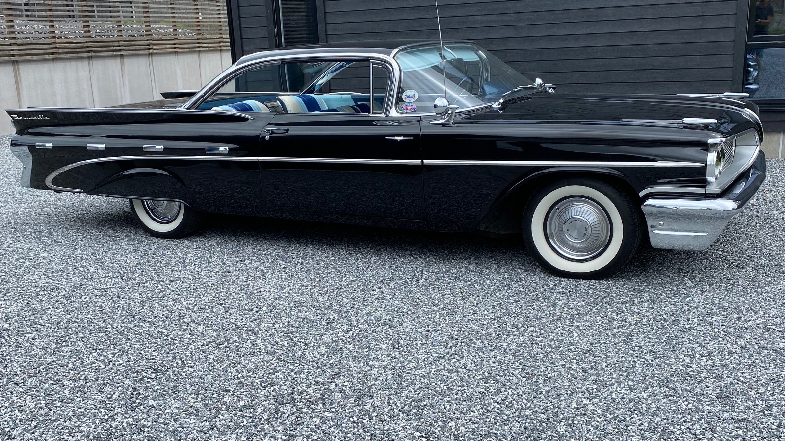 1959 Pontiac Bonneville